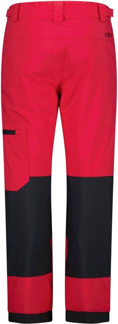 Rückansicht von CMP Skihose Kinder carminio