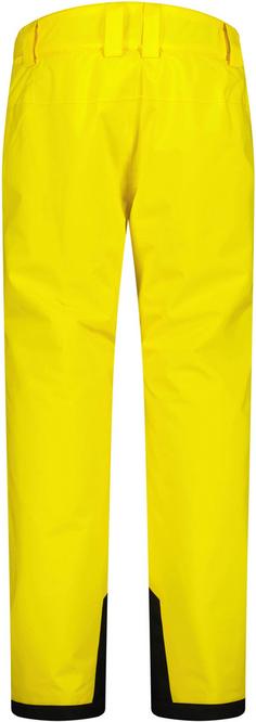 Rückansicht von CMP Skihose Herren winter sun