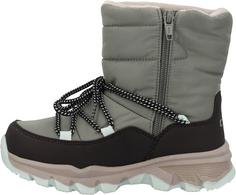 Rückansicht von CMP CATAY WP Stiefel Kinder musk-jade