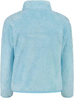 Rückansicht von CMP Fleecejacke Kinder topazio