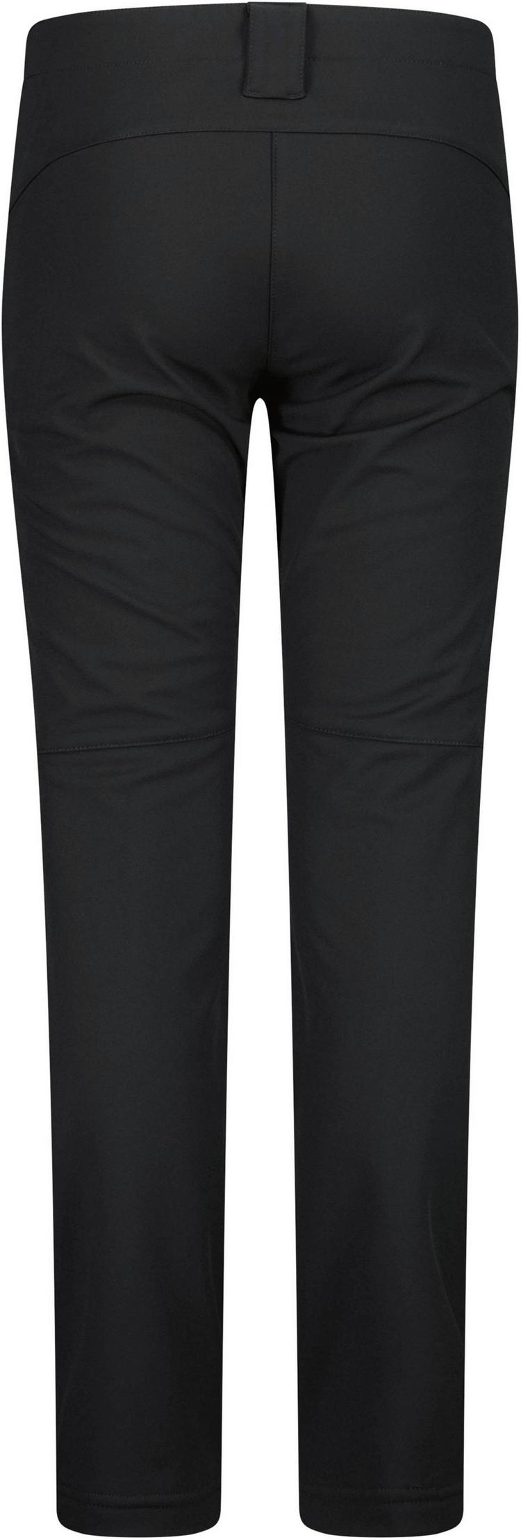 CMP CMP Softshellhose M&auml;dchen - antracite-carminio - 0 | SportScheck