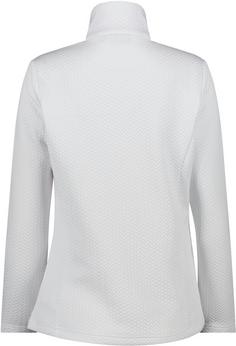 Rückansicht von CMP Langarmshirt Damen bianco