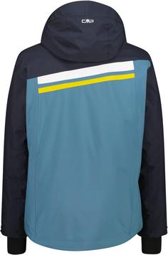 Rückansicht von CMP Skijacke Herren nilo