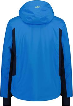 Rückansicht von CMP Skijacke Herren royal blue