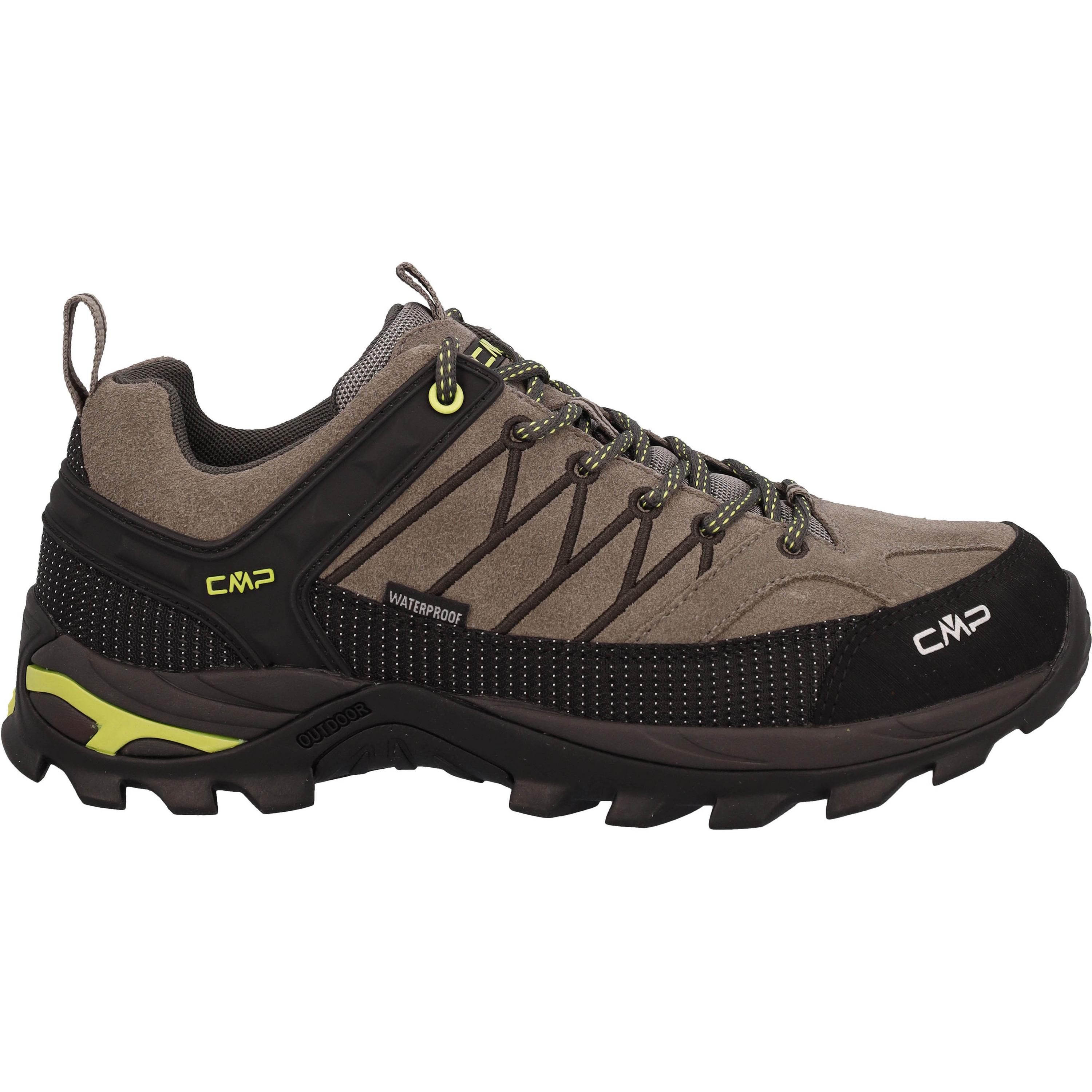 Thumbnail - CMP Rigel Low WP Wanderschuhe Herren