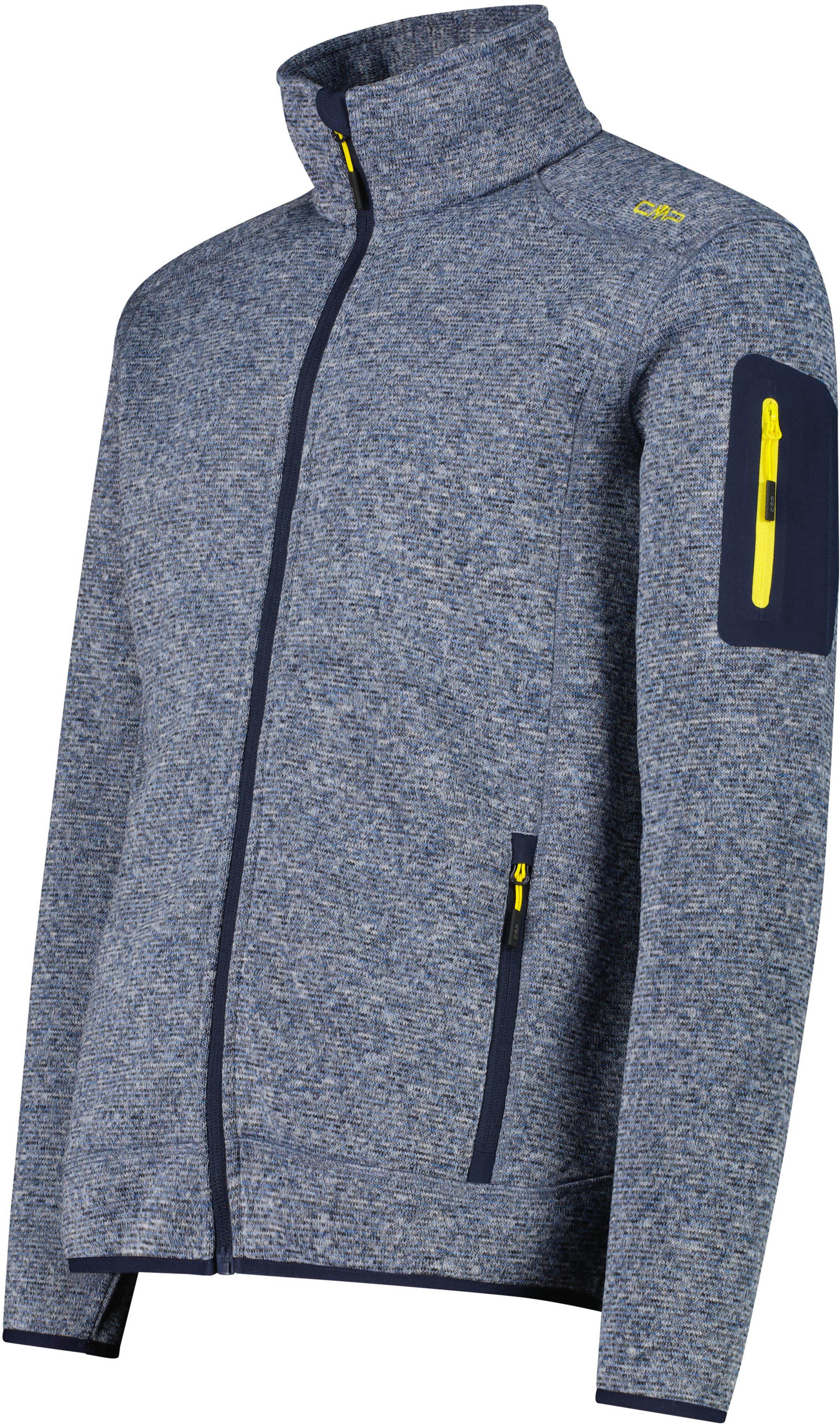 Thumbnail - CMP Strickfleece Herren