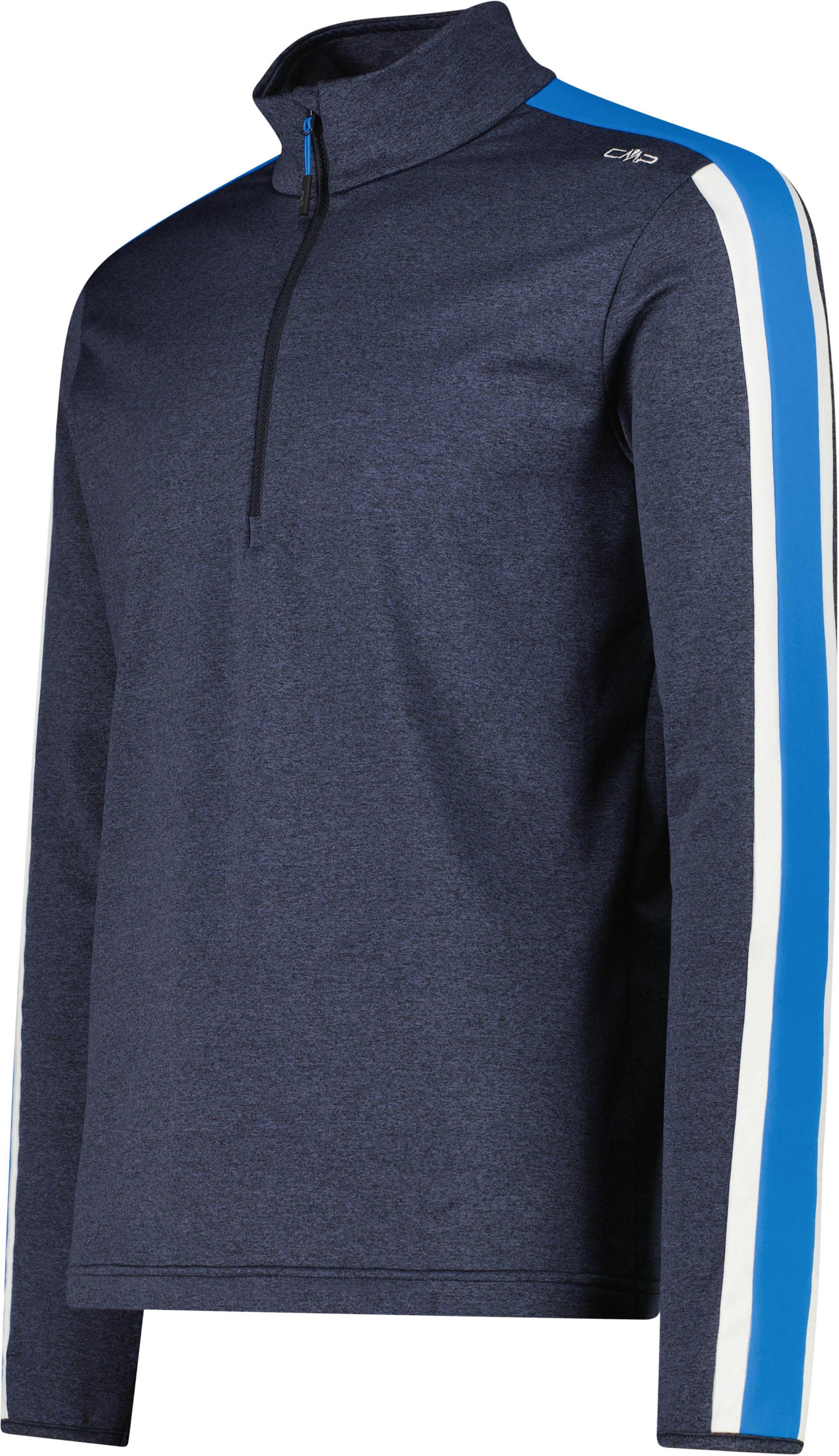 Thumbnail - CMP MAN SWEAT Fleeceshirt Herren