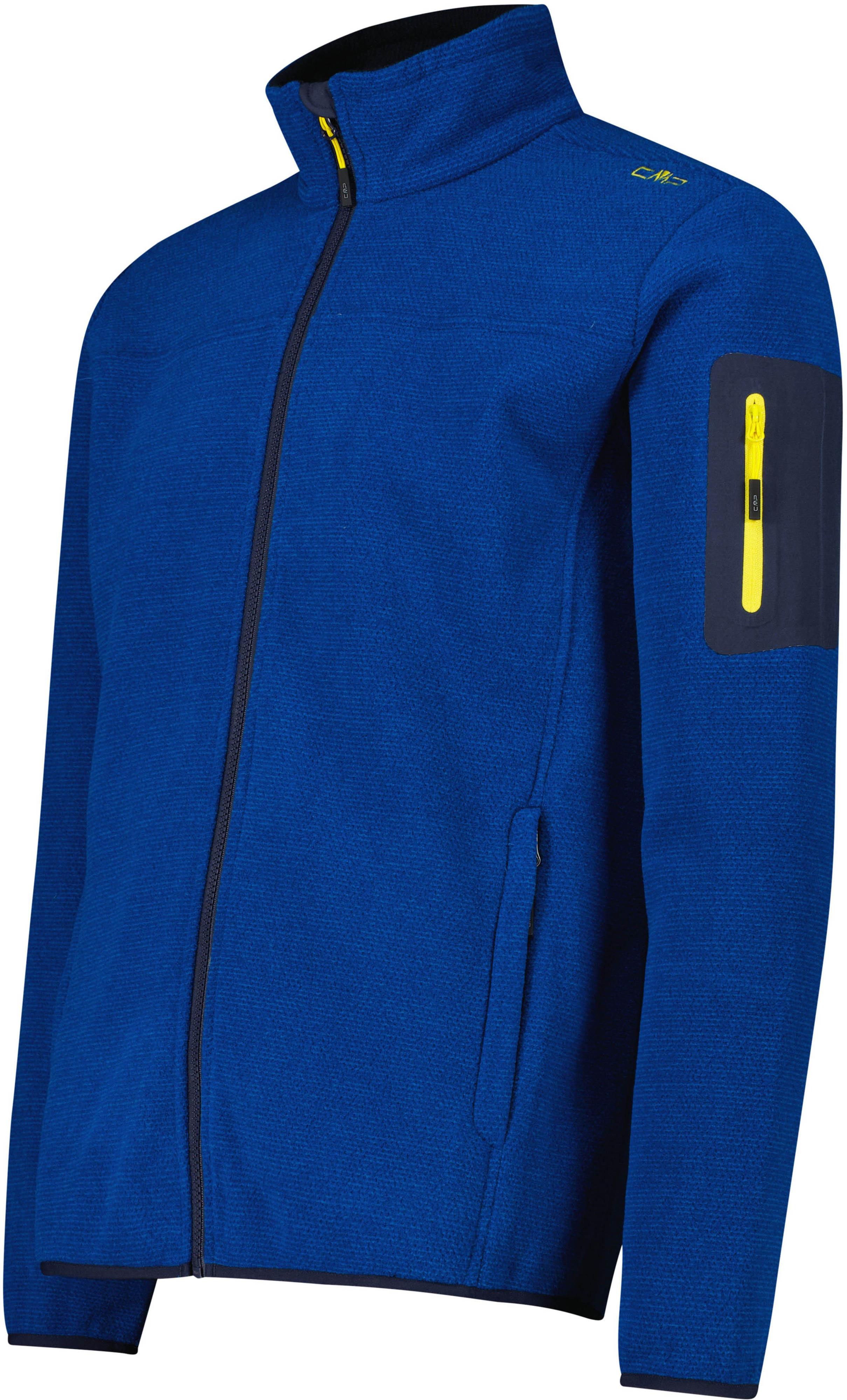 Thumbnail - CMP Fleecejacke Herren