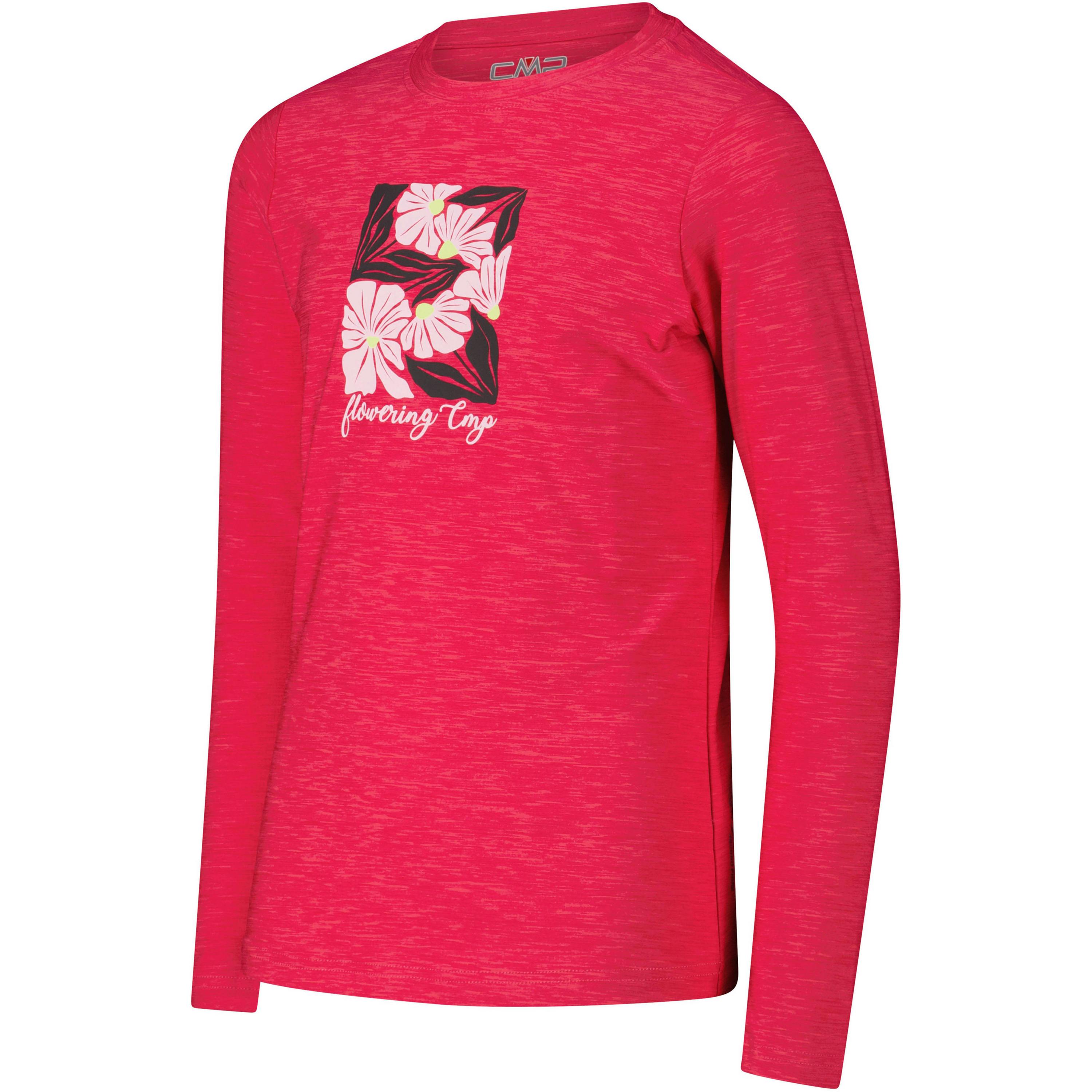 Thumbnail - CMP Langarmshirt Mädchen