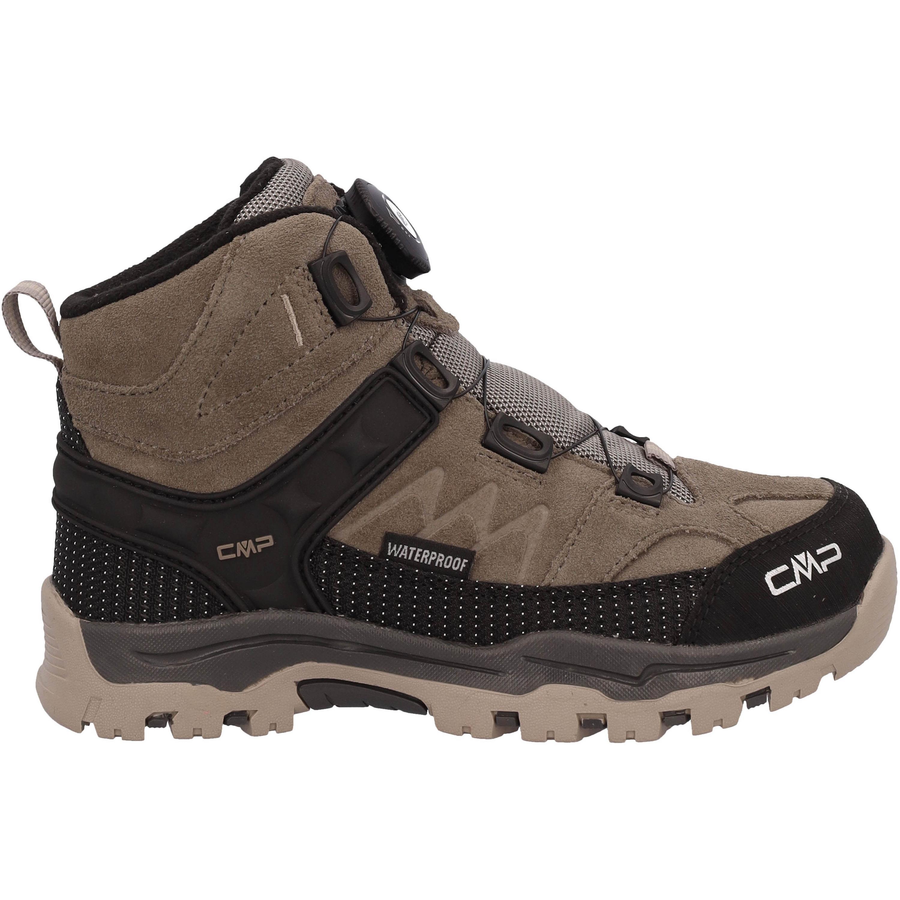 Thumbnail - CMP KIRUNA MID FITGO WP Wanderschuhe Kinder