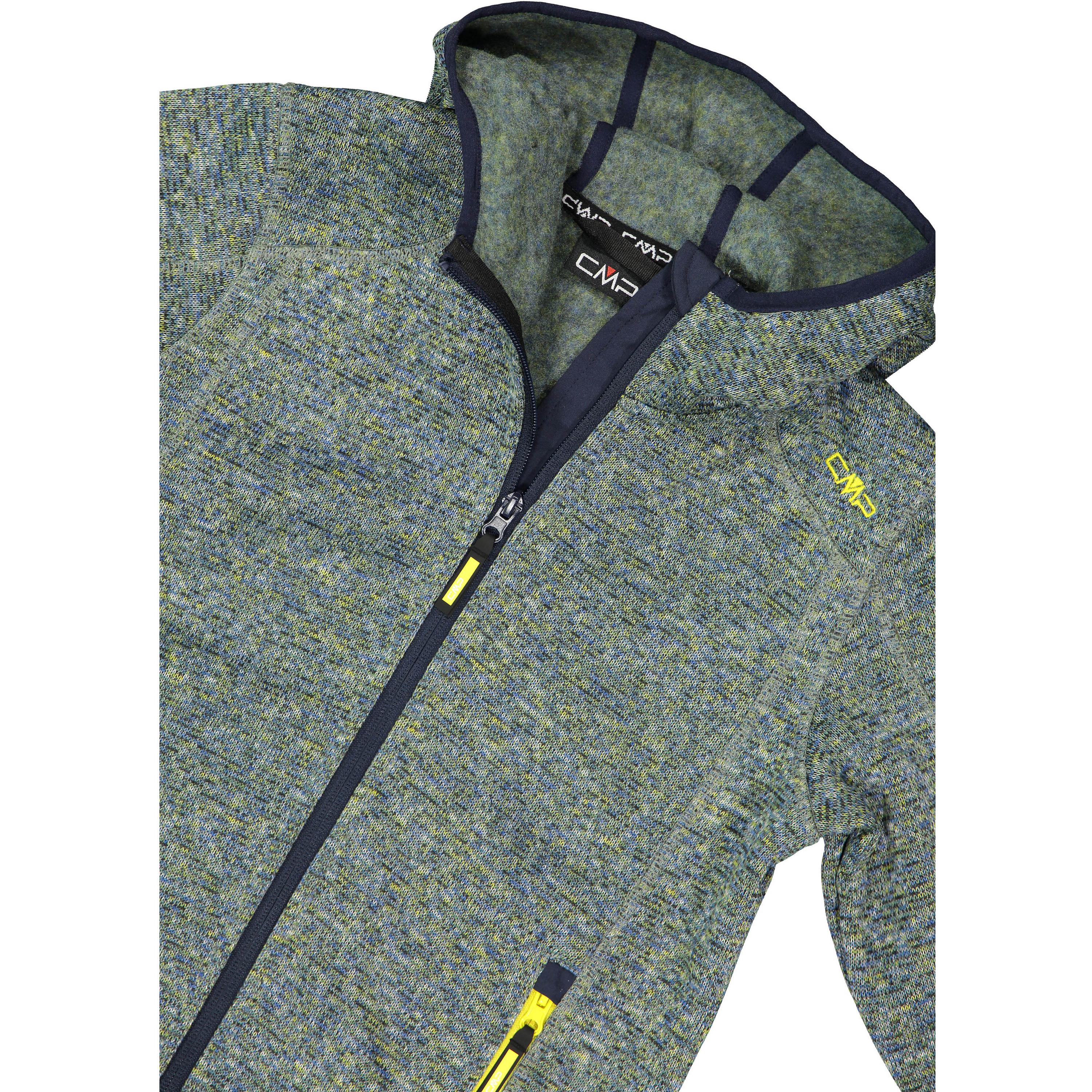 Thumbnail - CMP Strickfleece Kinder