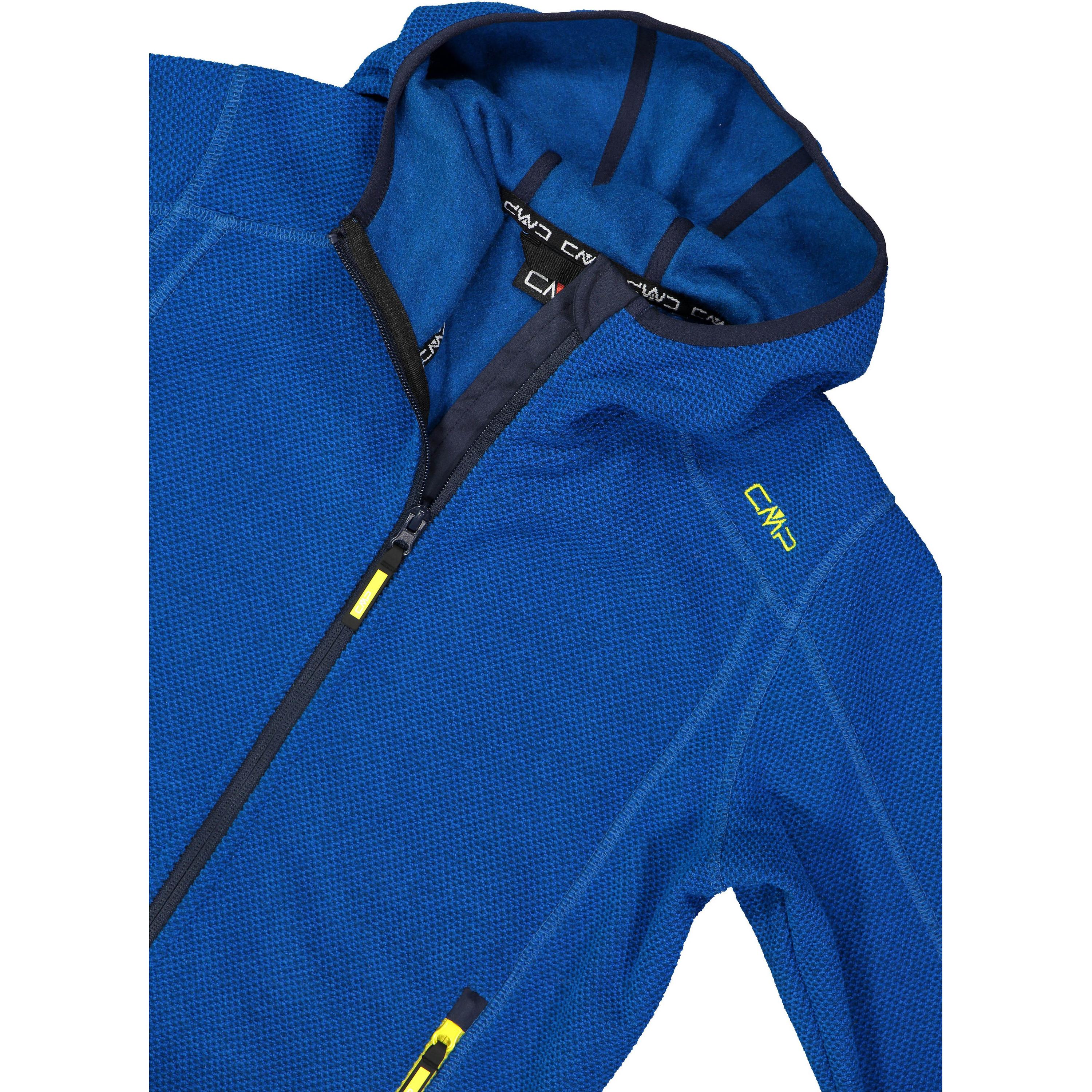 Thumbnail - CMP Strickfleece Kinder