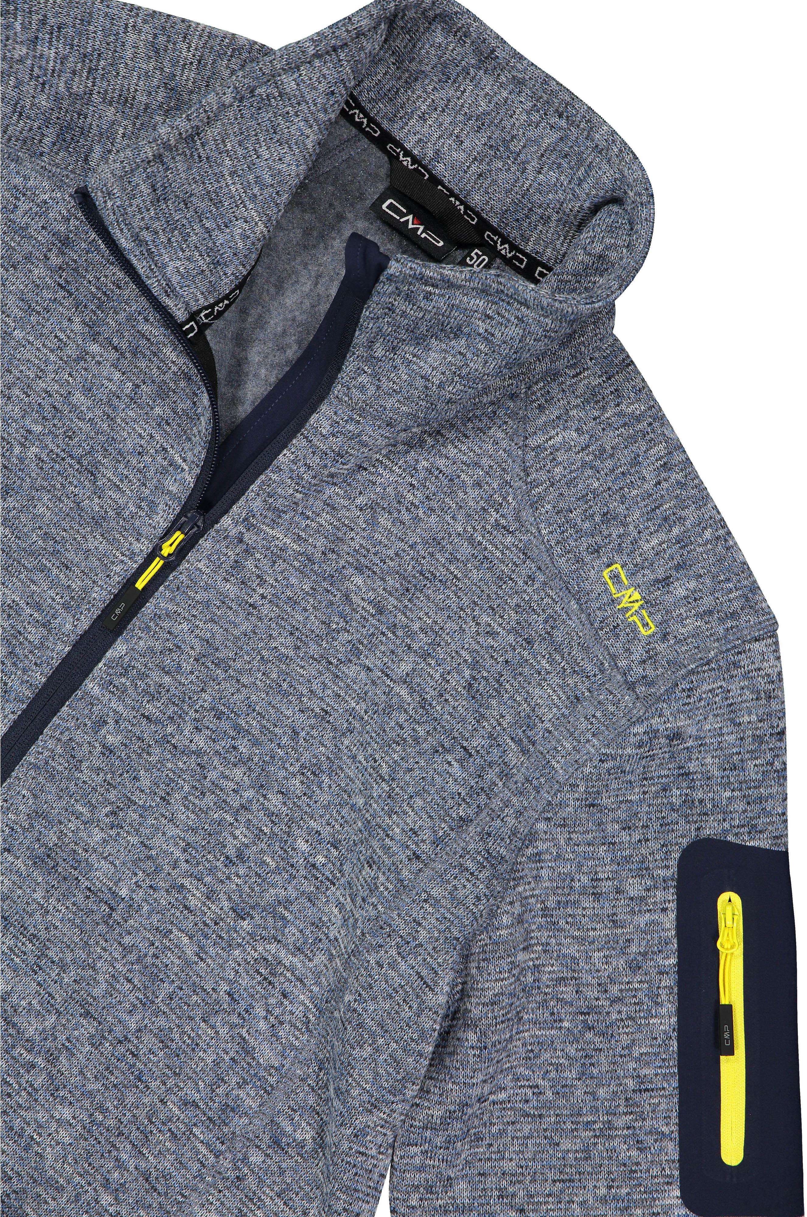 Thumbnail - CMP Strickfleece Herren