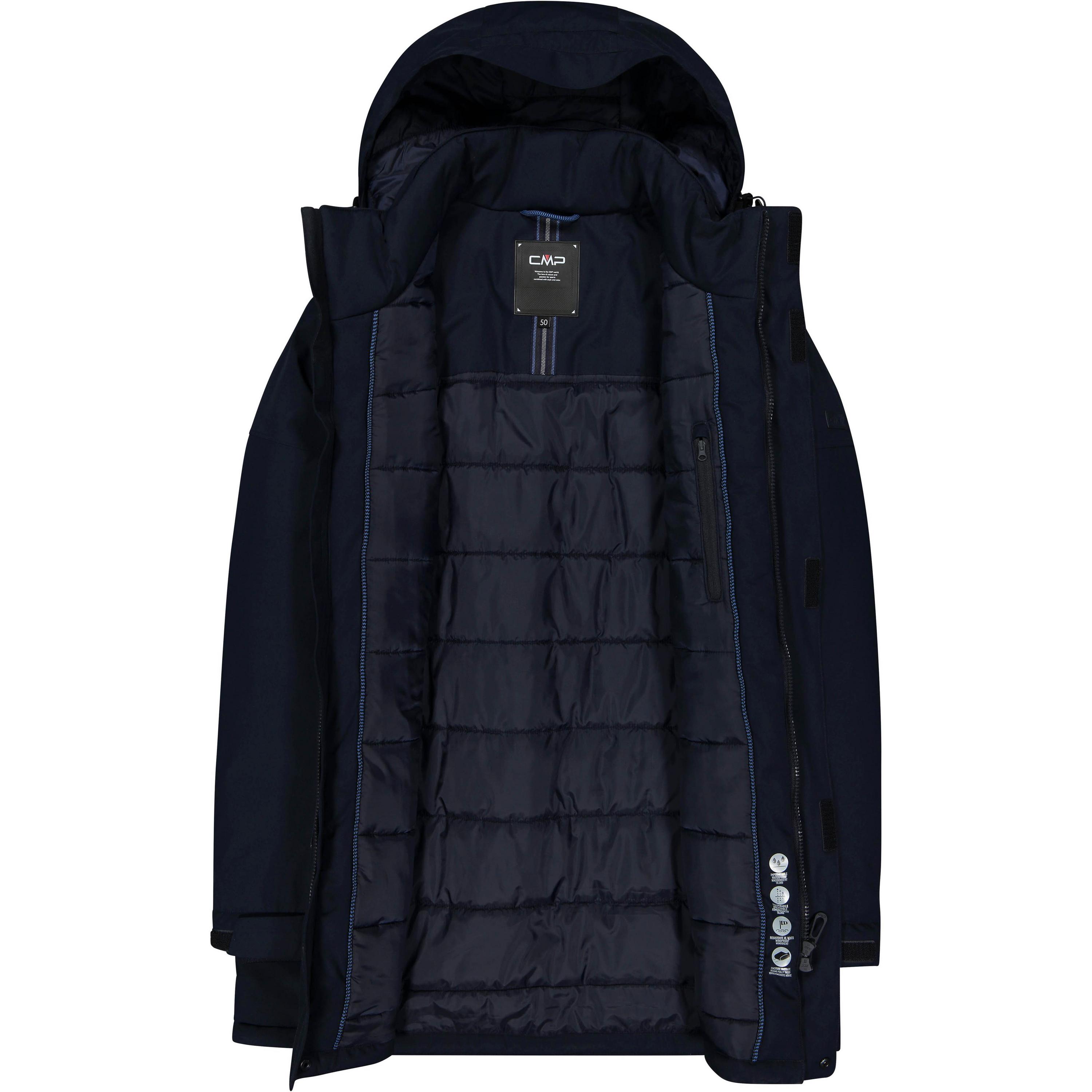 Thumbnail - CMP Parka Herren