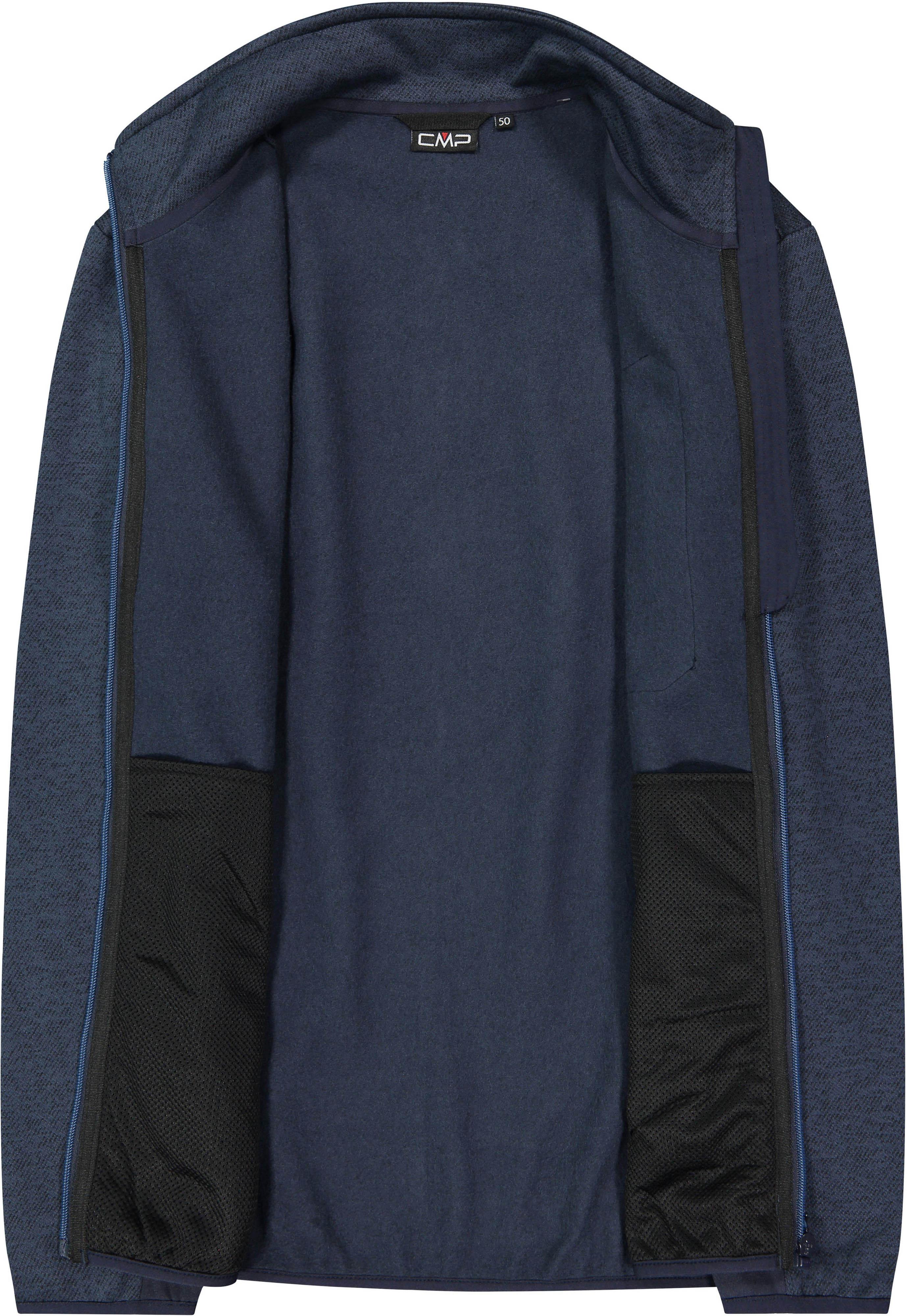 Thumbnail - CMP Strickfleece Herren