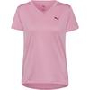 PUMA ESSENTIAL Funktionsshirt Damen - Poised Pink