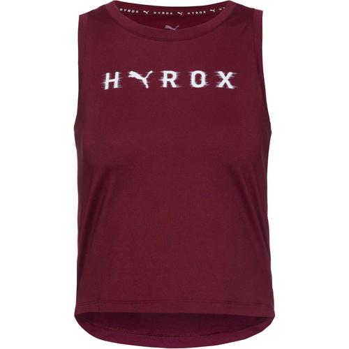 PUMA Hyrox Cloudspun Croptop Damen