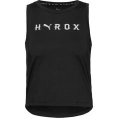 PUMA Hyrox Cloudspun Croptop Damen puma black