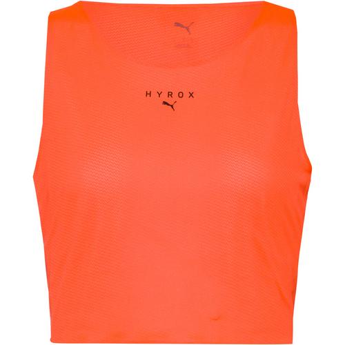 PUMA Hyrox Ultraspun Croptop Damen
