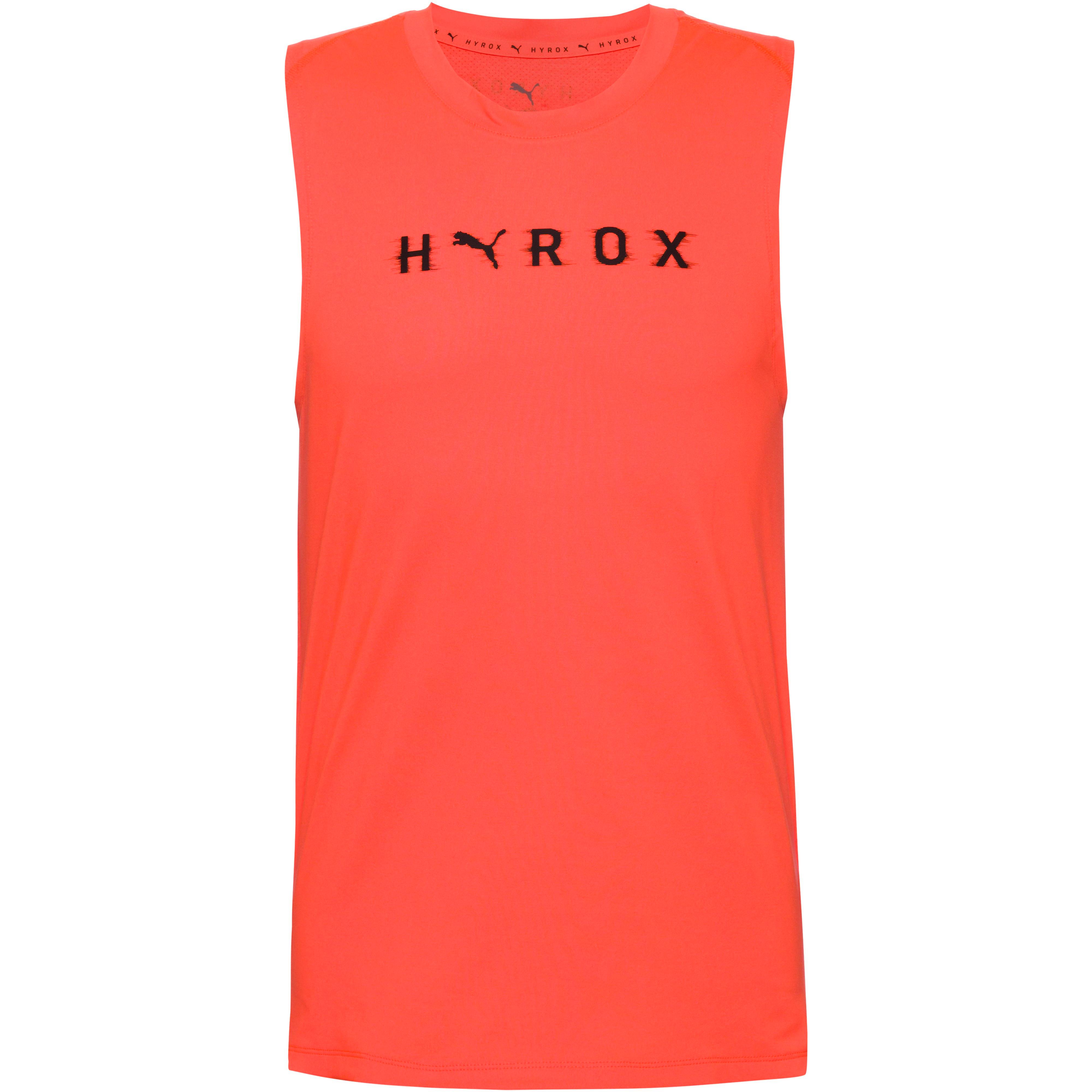 PUMA Hyrox Cloudspun Funktionstank Herren Tops & Tanks S Normal