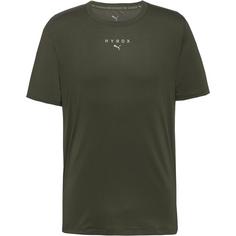 PUMA Hyrox Cloudspun Funktionsshirt Herren dark olive