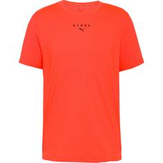PUMA Hyrox Cloudspun Funktionsshirt Herren glowing red