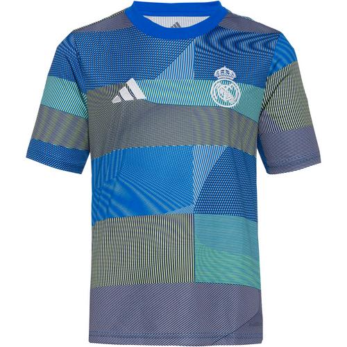 adidas Real Madrid 25-26 Funktionsshirt Kinder