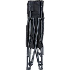 Rückansicht von McKinley Beach 10 Campingstuhl black