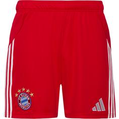 adidas FC BayernMünchen 25-26 Heim Fußballshorts Herren red