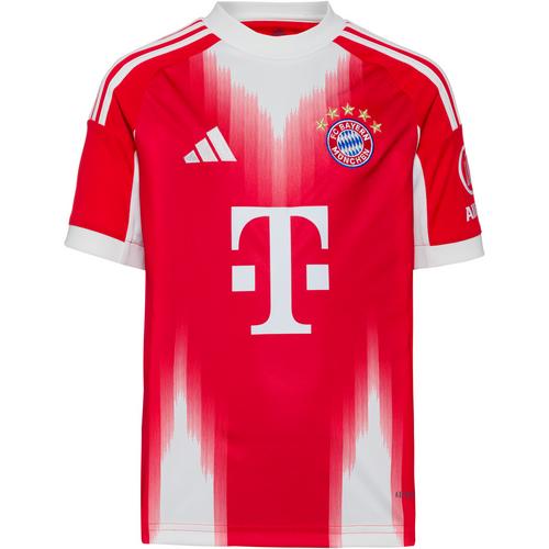 adidas FC Bayern München 25-26 Heim Teamtrikot Kinder