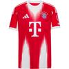 adidas FC Bayern M&uuml;nchen 25-26 Heim Teamtrikot Herren - red