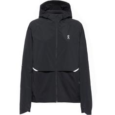 On Core Jacket Laufjacke Damen black