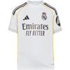 adidas Real Madrid 25-26 Heim Teamtrikot Kinder - white