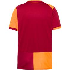Rückansicht von PUMA Galatasaray 25-26 Heim Fußballtrikot Herren red rhythm-intense orange