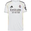 adidas Real Madrid 25-26 Heim Teamtrikot Herren - white