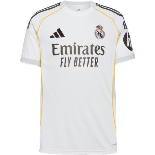 adidas Real Madrid 25-26 Heim Teamtrikot Herren