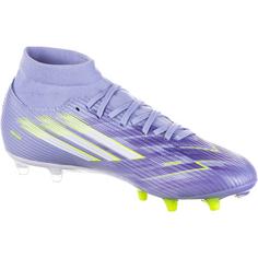 Rückansicht von adidas F50 SPARKFUSION LEAGUE FG-AG Fußballschuhe Damen vioton-luclem-purrus