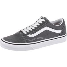 Vans Old Skool Sneaker pewter-true white