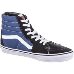Rückansicht von Vans SK8-Hi Sneaker navy
