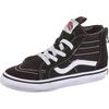 Vans TD SK8 Sneaker Kinder - black-white