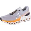On Cloudmonster 2 Laufschuhe Herren - glacier-tangerine