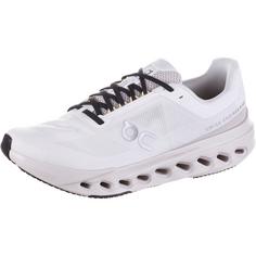 On Cloudsurfer Next Laufschuhe Herren ivory-silver