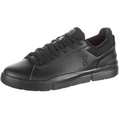 On THE ROGER Advantage Sneaker Herren black-black