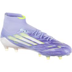Rückansicht von adidas F50 SPARKFUSION FG-AG Fußballschuhe Damen vioton-luclem-purrus