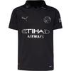 PUMA Manchester City 25-26 Ausw&auml;rts Teamtrikot Kinder - puma black