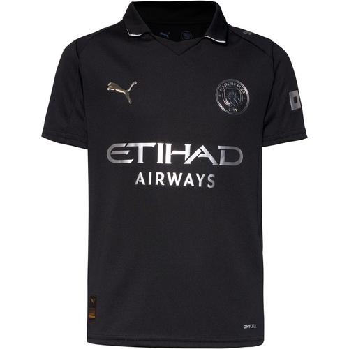 PUMA Manchester City 25-26 Auswärts Teamtrikot Kinder