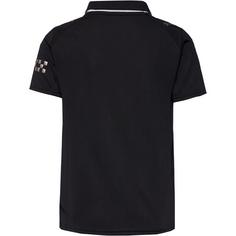 Rückansicht von PUMA Manchester City 25-26 Auswärts Fußballtrikot Kinder puma black