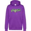 PUMA Borussia Dortmund Hoodie Herren - soft violet-yellow alert