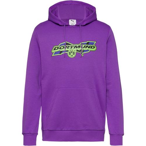 PUMA Borussia Dortmund Hoodie Herren