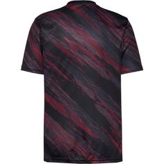 Rückansicht von adidas FC Bayern München Fanshirt Herren black